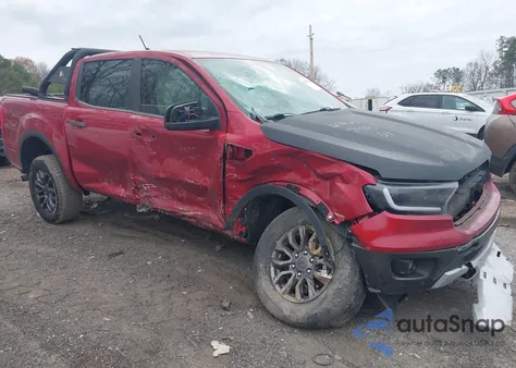 2021 Ford Ranger Xlt z USA, uszkodzony, nr VIN 1FTER4EH7MLD27405